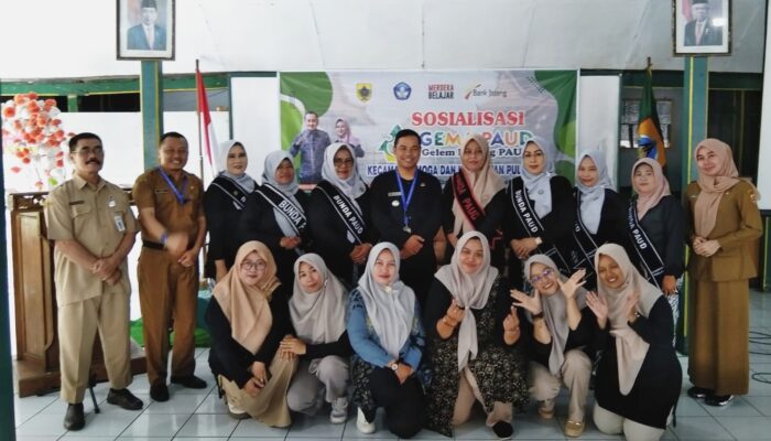Sosialisasi Gema Paud: Meningkatkan Akses Pendidikan Usia Dini di Kabupaten Pemalang