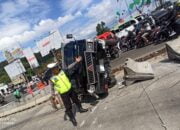 Tragedi Rem Blong di Exit Tol Bawen: Pengakuan Korban dan Dampaknya