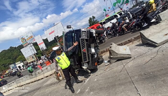 Tragedi Rem Blong di Exit Tol Bawen: Pengakuan Korban dan Dampaknya