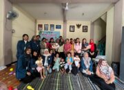 Mahasiswa BBK 4 Unair Berdampak Positif Bagi Warga Simomulyo