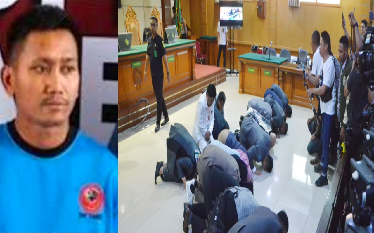 Pegi Setiawan Bebas dari Jeratan Kasus Vina Cirebon,
