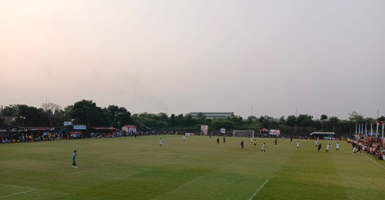 Laga Podosari FC VS Tegalsuruh FC Dapatkan Pengamanan dari kepolisian