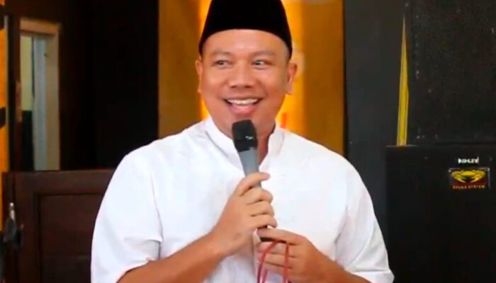 Mengklaim Sudah Miliki Rekom Partai, Artis Vicky Prasetyo Maju di Pilkada Pemalang