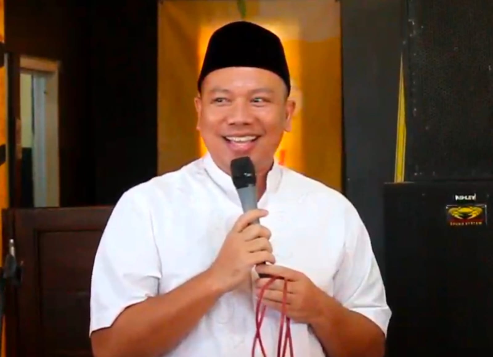 Artis Vicky Prasetyo Maju di Pilkada Pemalang