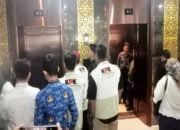 KPK Geledah Kantor Walikota Semarang Terkait Dugaan Korupsi