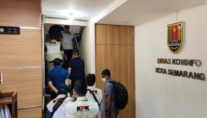 KPK Kumpulkan Sejumlah Ka Dinas Tindak Lanjut Dugaan Kasus Korupsi