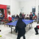 lomba tenis meja antar RW se-kelurahan Muktiharjo Kidul