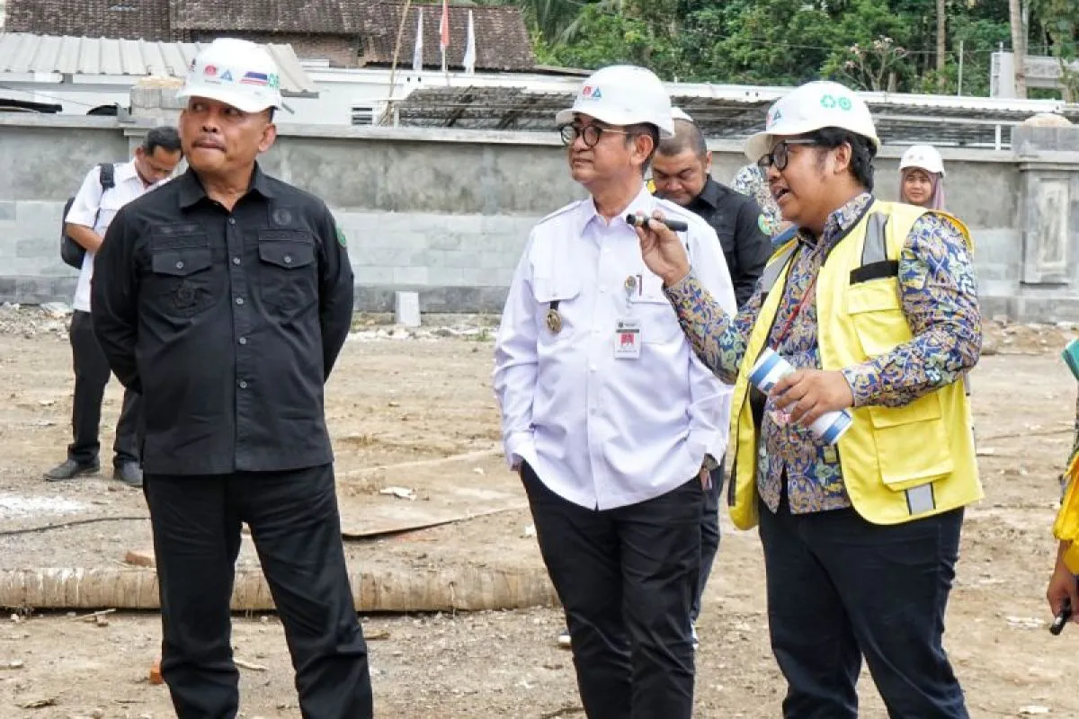 Pemkab Magelang Genjot Pembangunan TPST Pasuruhan: Solusi Pengelolaan Sampah di Kawasan Borobudur