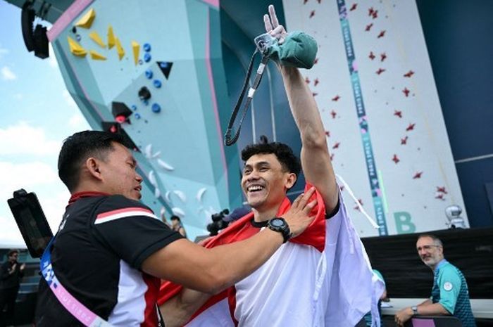 Misteri di Balik Emas Veddriq: 'Penculikan' oleh Pelatih Jelang Kemenangan Olimpiade Paris