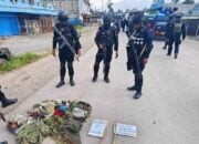 Aksi Penyampaian Pendapat di Papua Tengah Dibubarkan Aparat