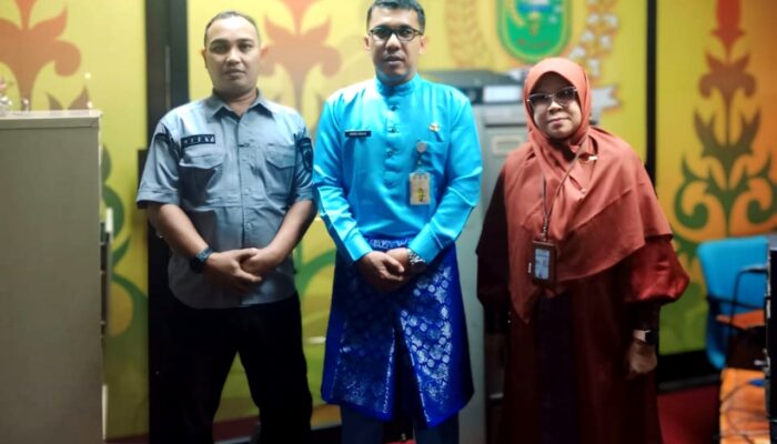 DPRD Provinsi Riau Tingkatkan Kompetensi Siswa SMK Muhammadiyah 2 Pekanbaru Melalui Program Praktik Kerja Lapangan