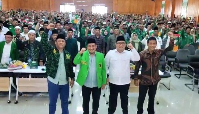 PPP DPC Pemalang, Deklarasi dan Konsolidasi Kemenangan Mas-Boy Pada Pilkada 2024