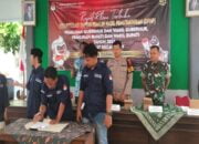 Rapat Pleno Terbuka Rekapitulasi DPHP Kecamatan Randudongkal