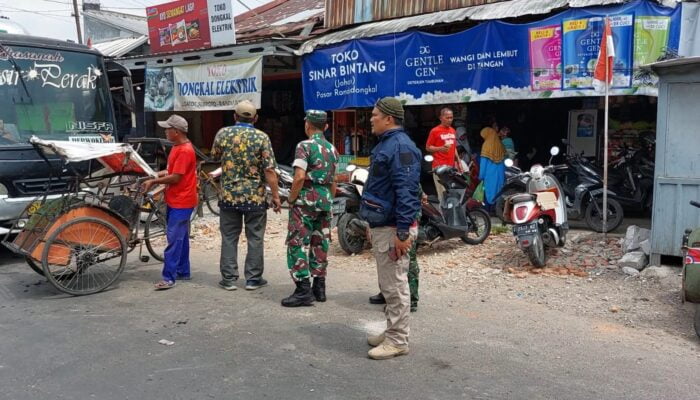Jangan Lupa Kibarkan Merah Putih! Forkompincam Randudongkal Berikan Imbauan Khusus