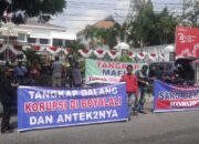 Aliansi Masyarakat Boyolali Gelar Aksi Demo di Kejari: Menggoncang Intansi Penegak Hukum, Tuntut Usut Tuntas Kasus dugaan Korupsi