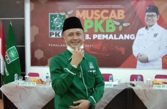 Iskandar Ali Syahbana, Ketua DPC PKB Pemalang