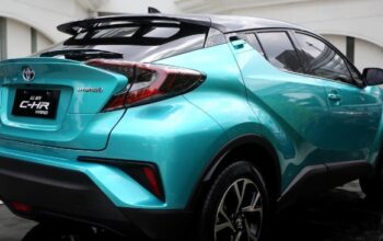 Bukan Sekadar Tren, Mobil Hybrid Jadi Pilihan Utama: Kata Bos Astra