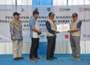 PJ Bupati Cilacap Resmi Menetapkan Binangun Sebagai Kecamatan Percontohan Bebas TB