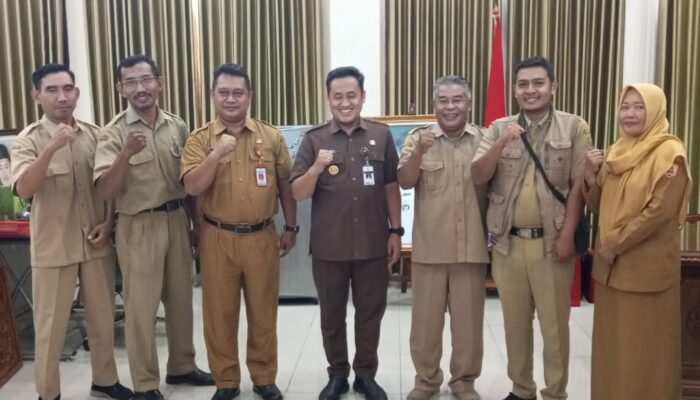 PPDI Pemalang Siap Dukung Pemkab Wujudkan Desa Mandiri