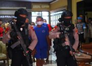 Prestasi Polres Pekalongan: 9 Kasus Kriminal Terungkap dalam Sebulan