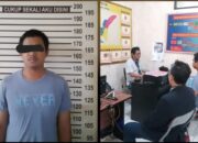 Polisi Tangkap Oknum Pembina Pramuka Yang Setubuhi Siswi SMP di Cilacap