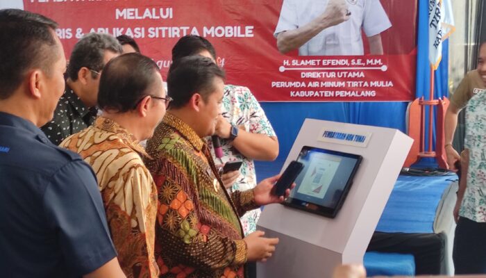 SITIRTA Mobile & QRIS: Inovasi Terbaru Pembayaran Tagihan Air dari Perumda Tirta Mulia