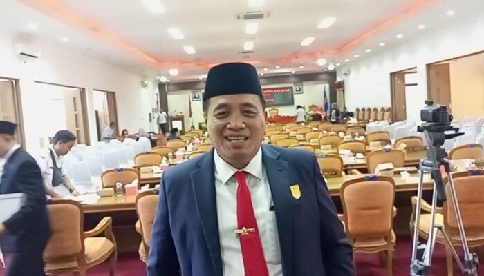 79 Tahun Kemerdekaan Indonesia Ini Kata Ketua Sementara DPRD Cilacap