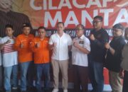 Pilkada Cilacap SBW-Fahrur Rozi Dapat Dukungan Lima Partai Non Parlemen