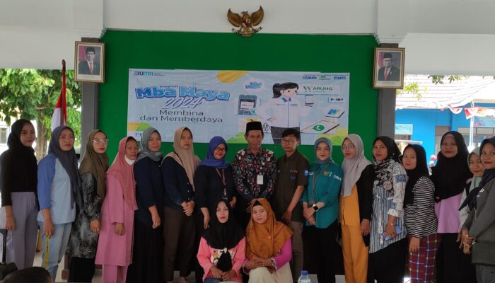 Pelatihan Pengembangan Dana Lingkar Soal BRILink Mobile oleh Perusahaan Mekar