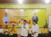 Golkar Optimistis Kabupaten Pemalang Miliki Pemimpin Baru: Deklarasi Pasangan Anom Widiyantoro dan Nurkholes