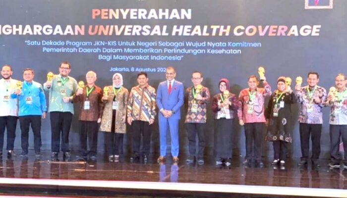 Prestasi Emas: Pemalang Sabet Penghargaan UHC, Tonggak Sejarah Kesehatan Kabupaten