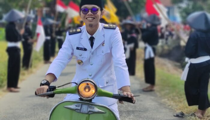 Desa Semaya Randudongkal Gelar Karnaval untuk Meriahkan HUT Kemerdekaan RI ke-79