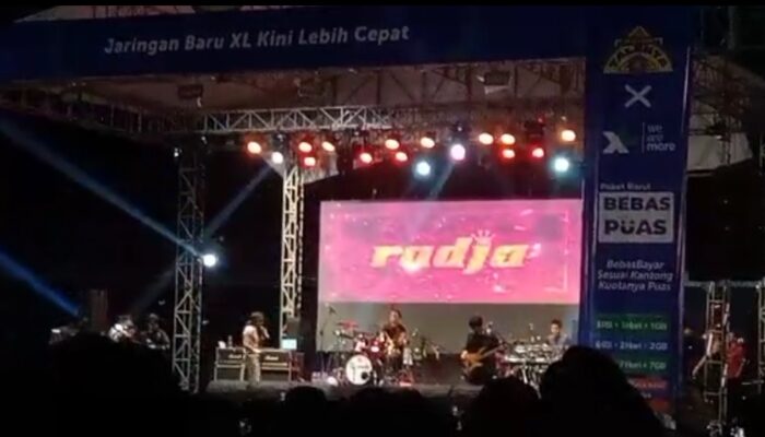 Band Radja Sukses meraih perhatian masyarakat Tasikmalaya, Namun Angga Candra Gagal