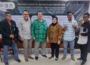 Pengenalan Kehidupan Kampus bagi Mahasiswa Baru UNIS 2024