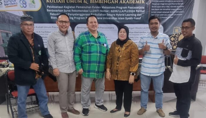 Pengenalan Kehidupan Kampus bagi Mahasiswa Baru UNIS 2024