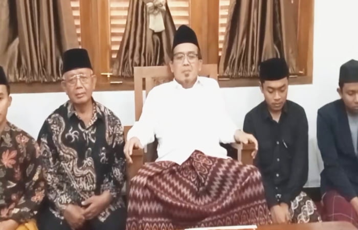 Gus Anam mengajak masyarakat Banyumas dukung Pilkada 2024 aman tertib damai