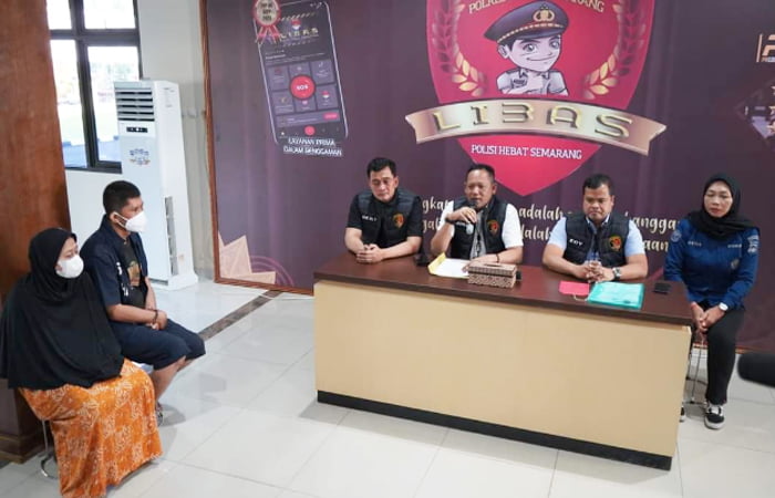 Kades Bedono Sayung Demak dan Genuk Semarang terlibat penipuan tanah