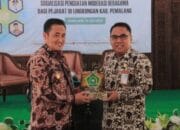 Bupati Pemalang Gaungkan Moderasi Beragama, Tekankan Pentingnya Kerukunan dan Toleransi