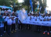 Fun Run BRI BO, Ramaikan Kota Pemalang dengan Semangat Olahraga
