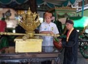 Pemalang Lestarikan Budaya Lewat Beber Wayang & Boyong Kereta