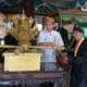 Pemalang Lestarikan Budaya Lewat Beber Wayang & Boyong Kereta