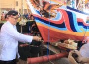 Tradisi Baritan di TPI Tanjungsari, Lestarikan Budaya Bahari