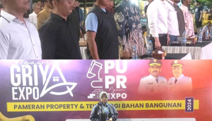 DPRKP Ngawi Kembali Gelar Griya Expo, Solusi Hunian untuk Semua Kalangan