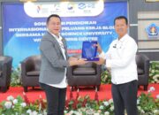 SMK Perikanan dan Pelayaran Se-Indonesia Siap Beraksi: LPK Widuri Training Centre Membuka Jalan