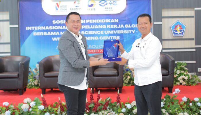 SMK Perikanan dan Pelayaran Se-Indonesia Siap Beraksi: LPK Widuri Training Centre Membuka Jalan