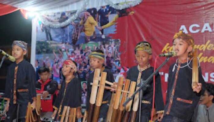 Calung: Suara Bambu yang Menyatukan Kerajaan dan Masyarakat