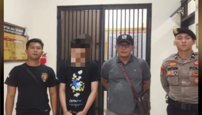 Gegara Cemburu Seorang Pria di Cilacap Aniaya Pacarnya Yang Selingkuh