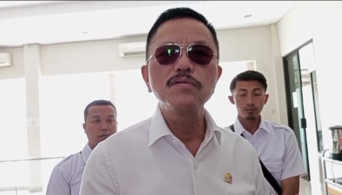 Meskipun Setengah Periode Memimpin, Ramson Siagian Apresiasi Mansur Hidayat Bupati Pemalang