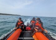 Tim SAR Gabungan Terus Lakukan Pencarian Korban Tenggelam di Kebumen, Purworejo dan Cilacap