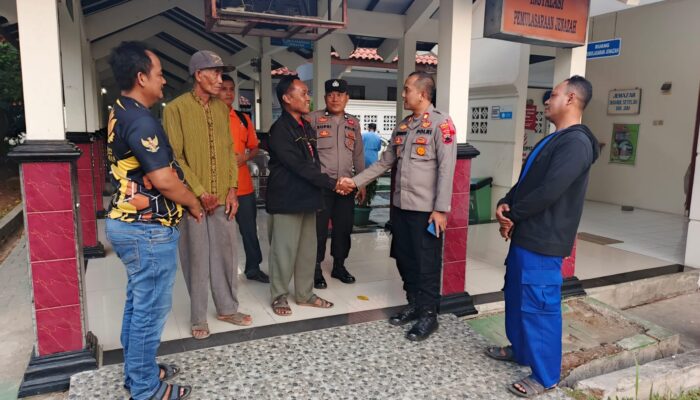 Penemuan Mayat Perempuan Tanpa Busana di Sungai Beji, Ternyata Warga Dusun Ketapang